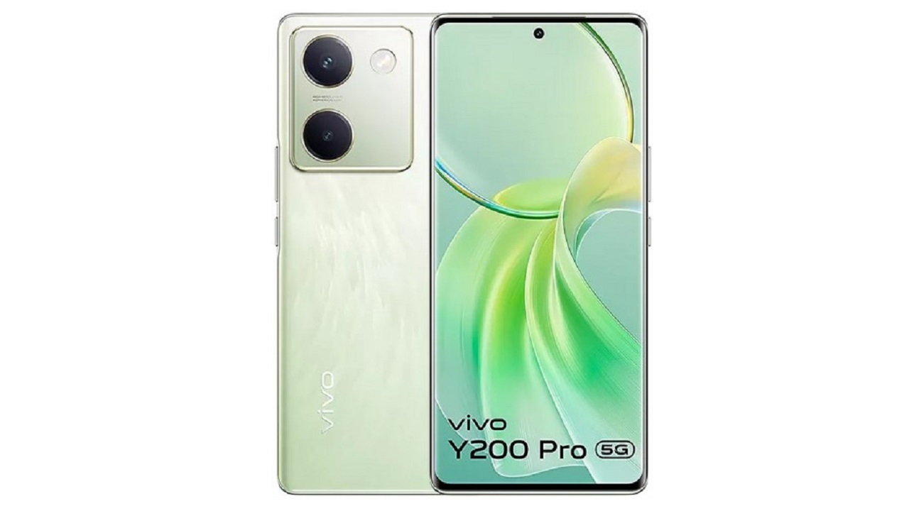 vivo Y200 Pro