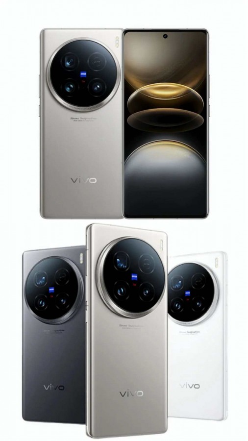 vivo x100 ultra 1