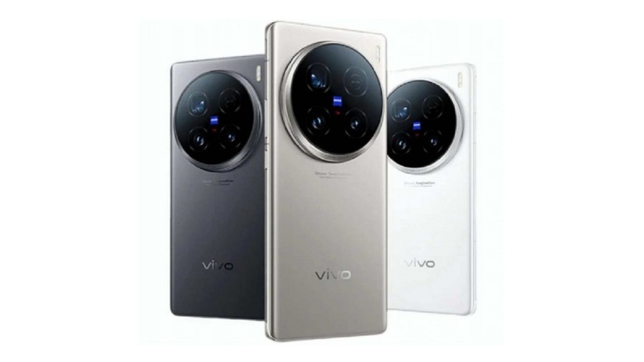 vivo X100 Ultra