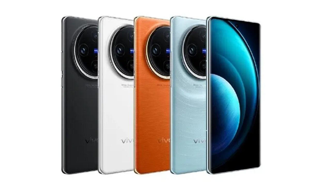 vivo X100s