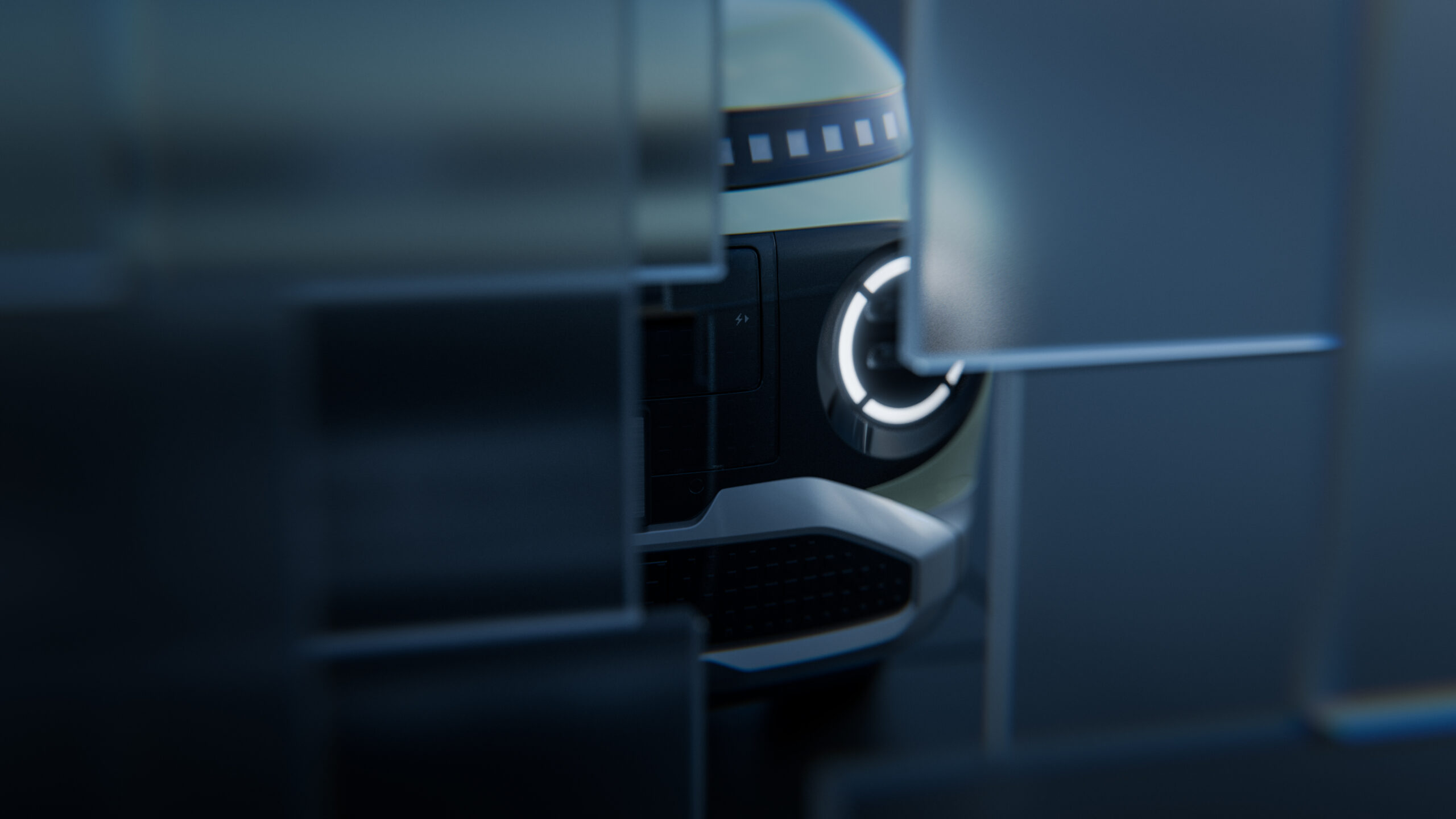 Hyundai Tamamen Elektrikli INSTER'in İlk Görüntülerini Paylaştı