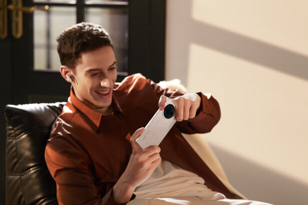 TECNO CAMON 30: Profesyonel Kamera Deneyimi ve Şık Tasarımın Kesişimi 15 TECNO CAMON 30