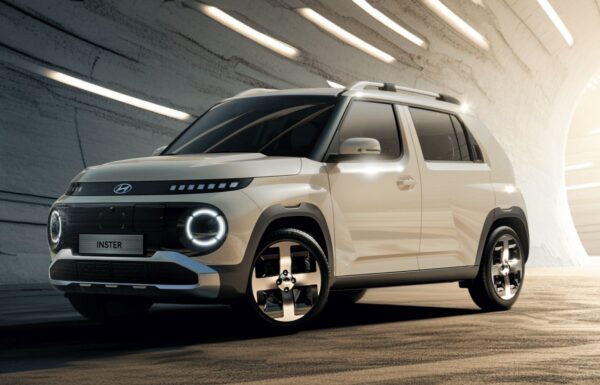 Hyundai INSTER İle A-SUV Segmenti Elektrikleniyor 2 INSTER