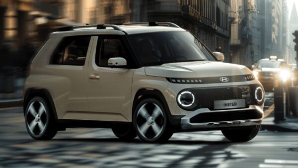 Hyundai INSTER İle A-SUV Segmenti Elektrikleniyor 3 INSTER