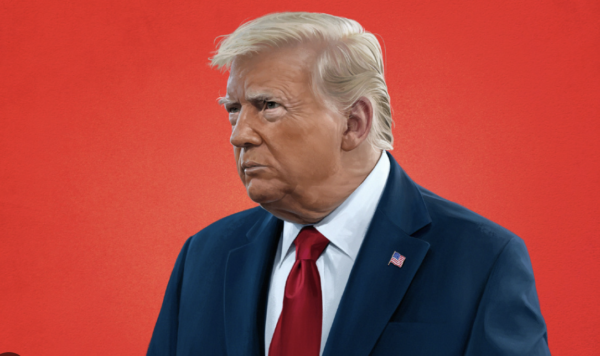 Donald Trump'tan stres açıklaması!