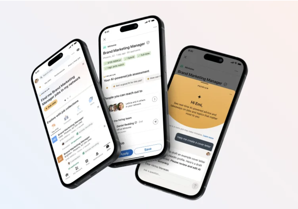 LinkedIn yeni özelliğini sundu