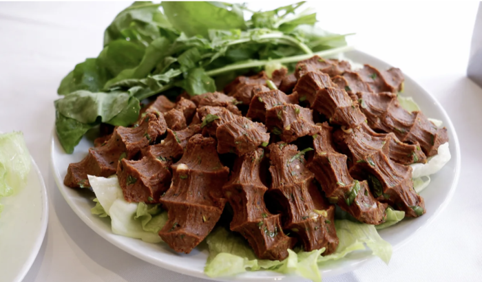 Çiğ köfte yurtdışında popüler oldu 2 Çiğ köfte yurtdışında popüler oldu