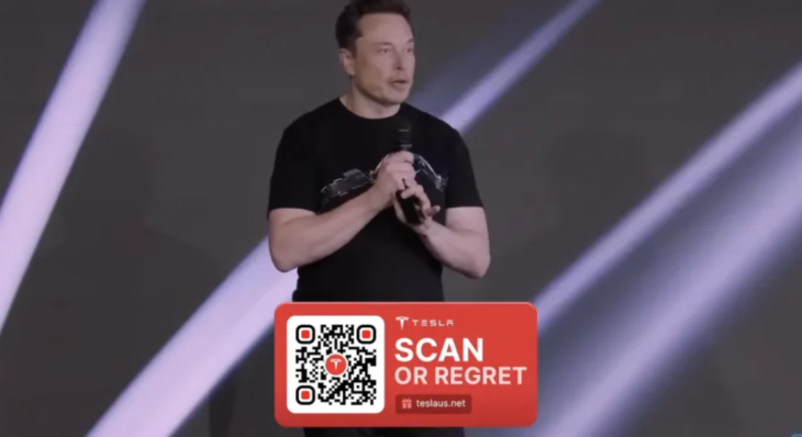 Elon Musk'un deepfake'i ile kripto dolandırıcılığı!