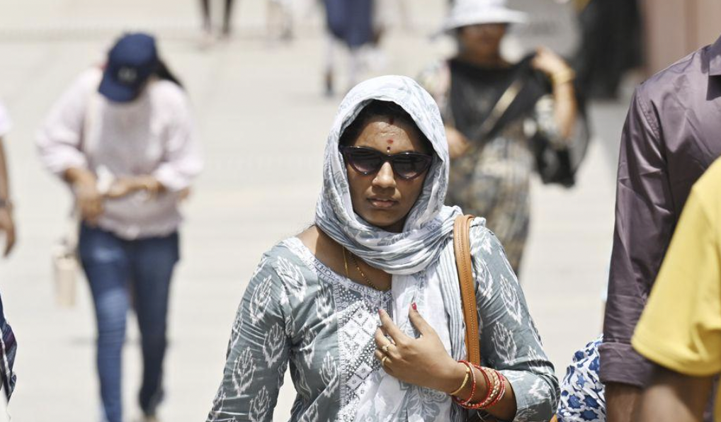 Gece sıcaklıklarındaki artış uykusuzluğa sebep oldu