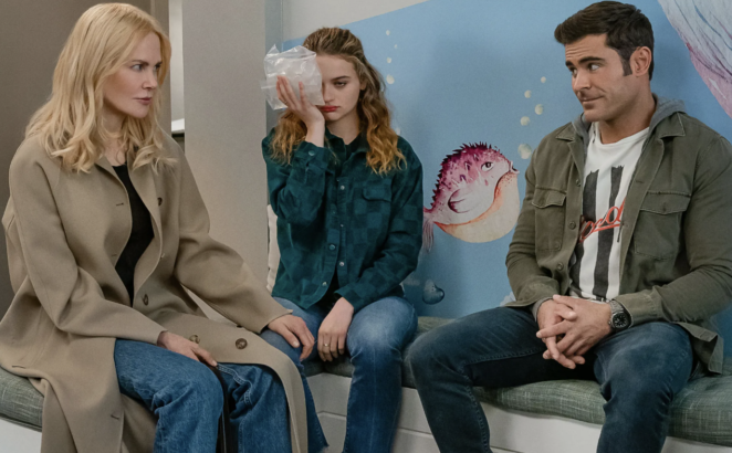 Ünlü yıldızlar yıllar sonra bu yapımda buluştu