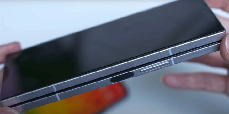 Samsung Galaxy Z Fold 6 Slim Hakkında Bomba İddialar Var 13 Samsung Galaxy Z Fold 6 Slim