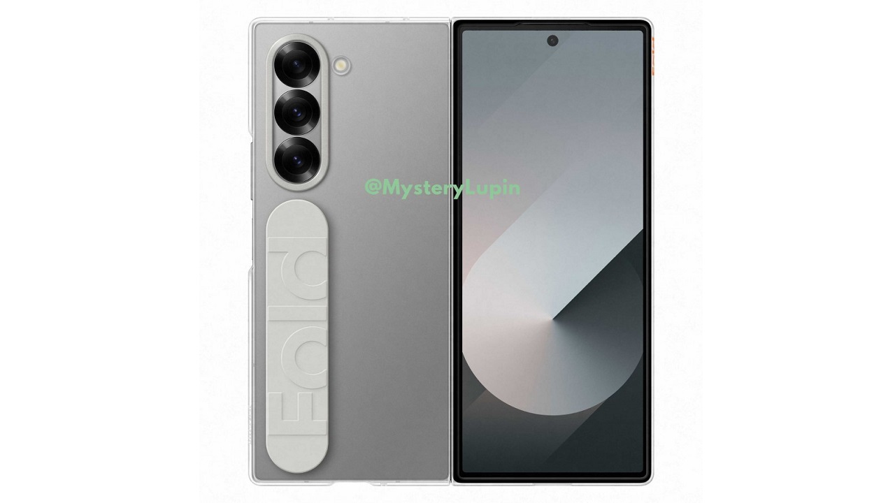 Samsung Galaxy Z Fold6