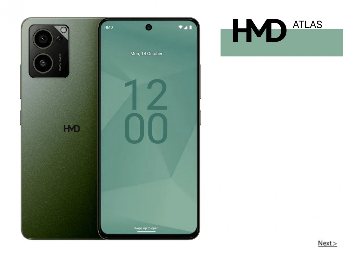 HMD Atlas