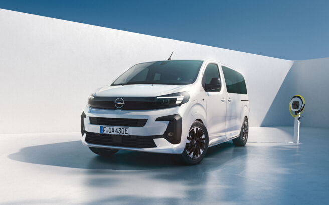 Opel Zafira 25 Yaşında! 13 Zafira