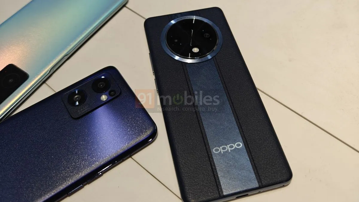 Oppo F27 Pro 2