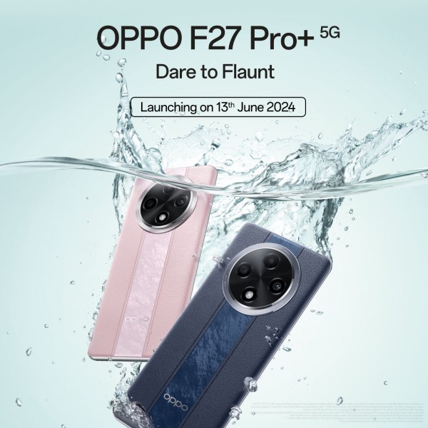 Oppo F27 Pro