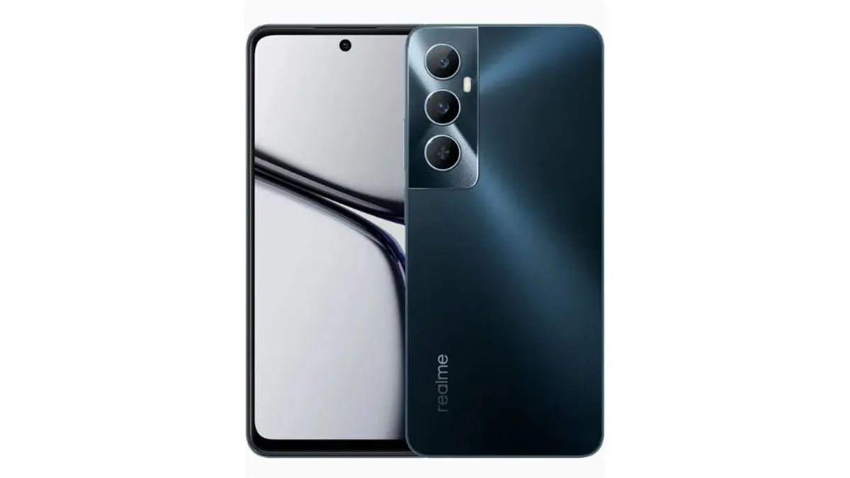 Realme C61