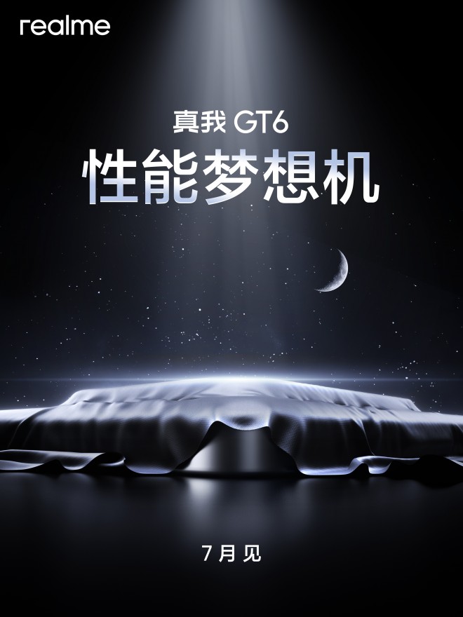 Realme GT 6 Pro