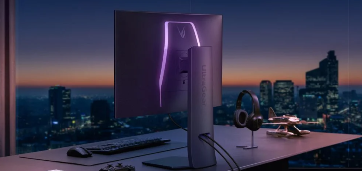 LG, UltraGear OLED monitörü piyasaya sürüldü 10 UltraGear OLED