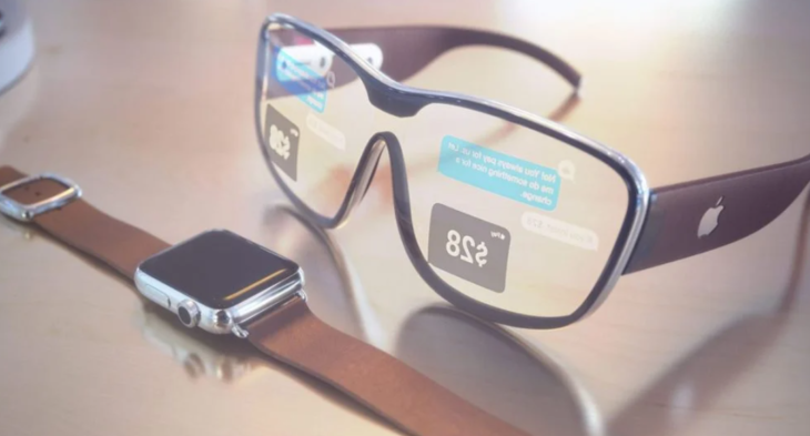 Apple, yeni Apple Glass için çalışmalarına hız verdi 13 apple glas