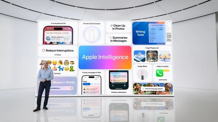 apple intelligence