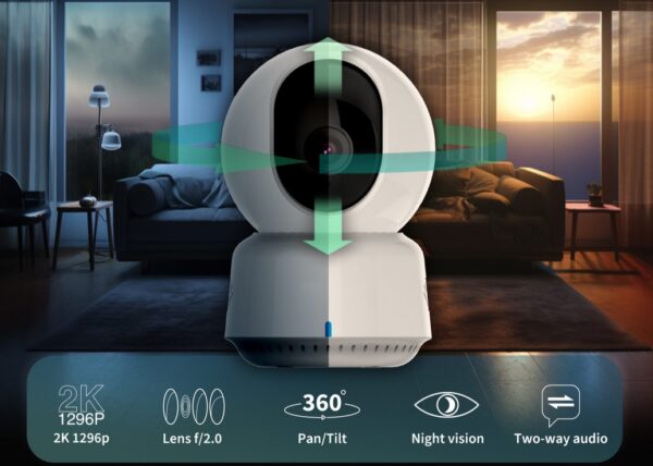 Aqara Camera E1: Ev güvenliğiniz için yeni bir seçenek