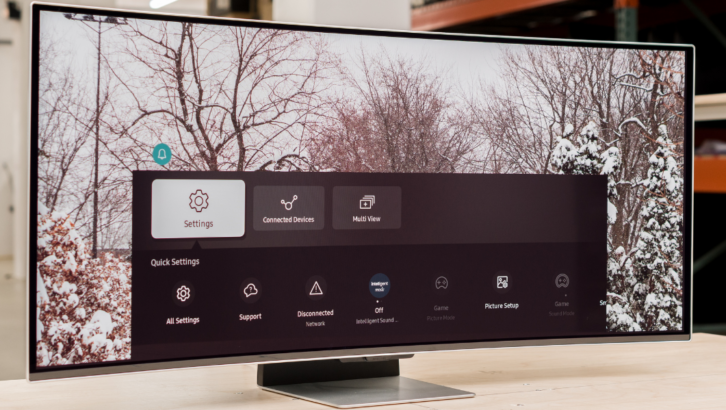 Samsung Odyssey OLED G8 Akıllı Monitörü tanıtıldı 16 g8