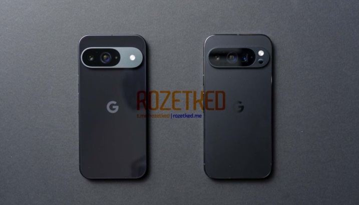 Google Pixel 9 lansmanı yakın zamanda yapılacak 13 gg1