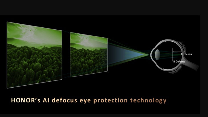 Honor, akıllı telefonlar için yeni teknolojilerini tanıttı 34 h1