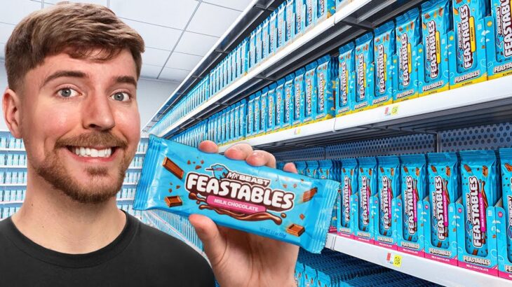 MrBeast YouTube Rekoru Dudak Uçuklattı - Tam 266 Milyon 25 YouTube içeriği üretmek çok kolay