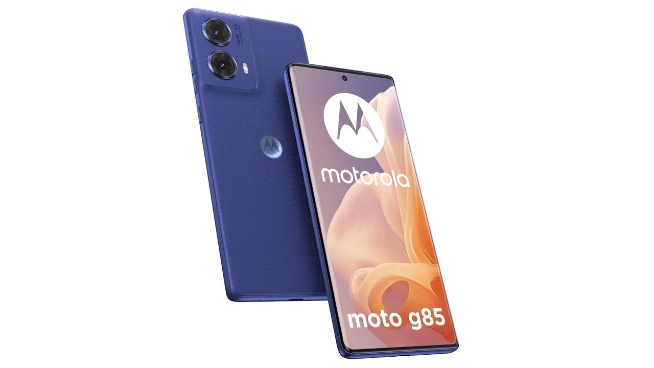 Moto G85