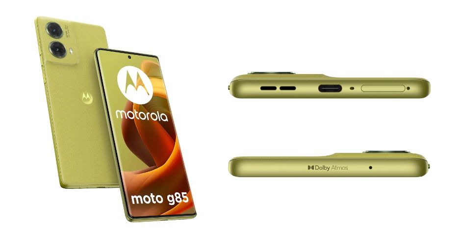 moto g85 1
