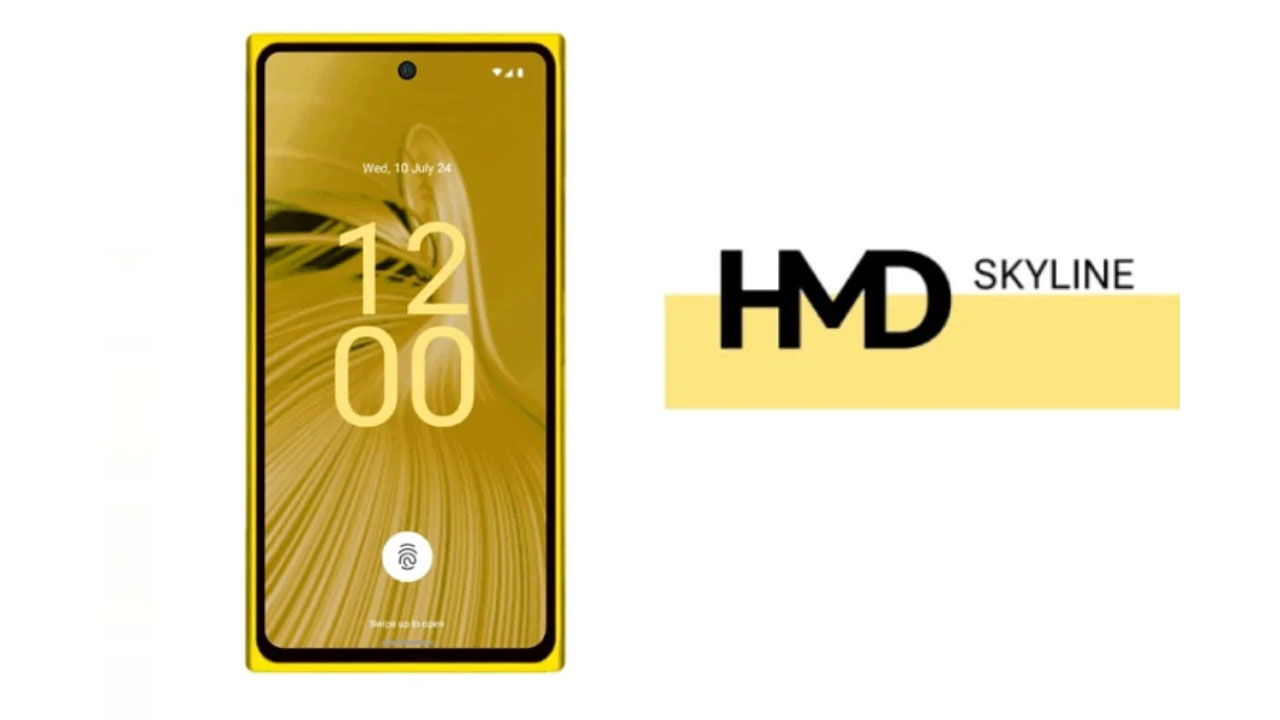 HMD Nokia Lumia benzeri akıllı telefon