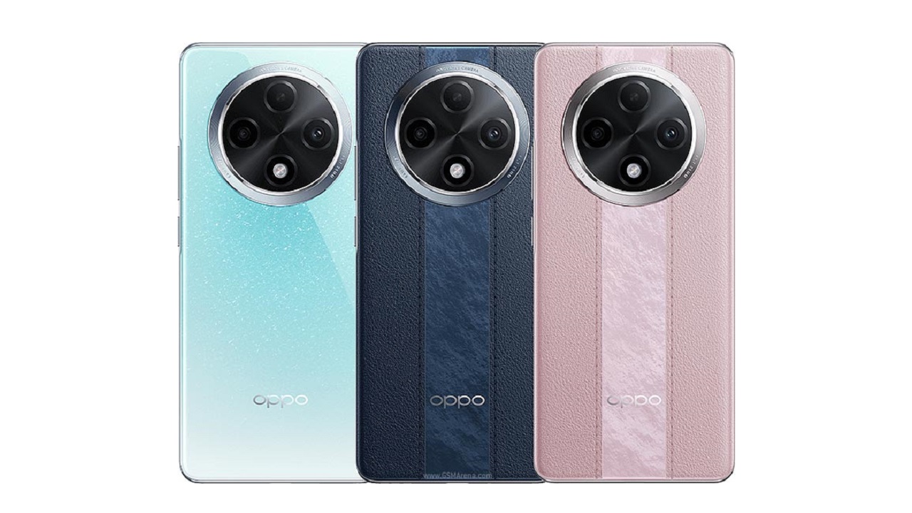 Oppo A3 Pro