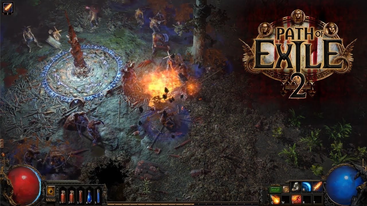 path of exile 2