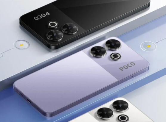 POCO M6 4G, uygun fiyatla 11 Haziran'da dünya çapında tanıtılacak 34 poco 2
