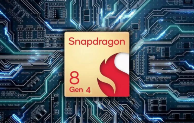 Snapdragon 8 Gen 4