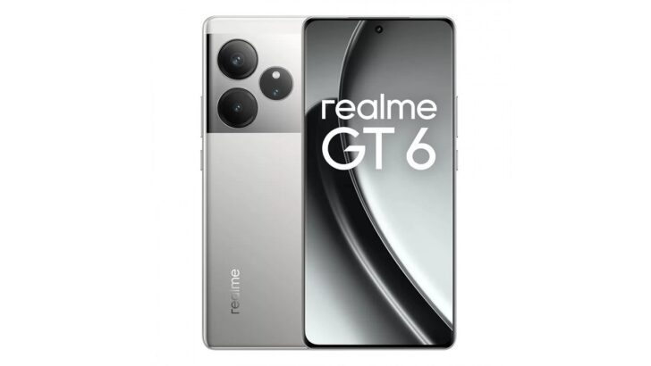 Realme GT6