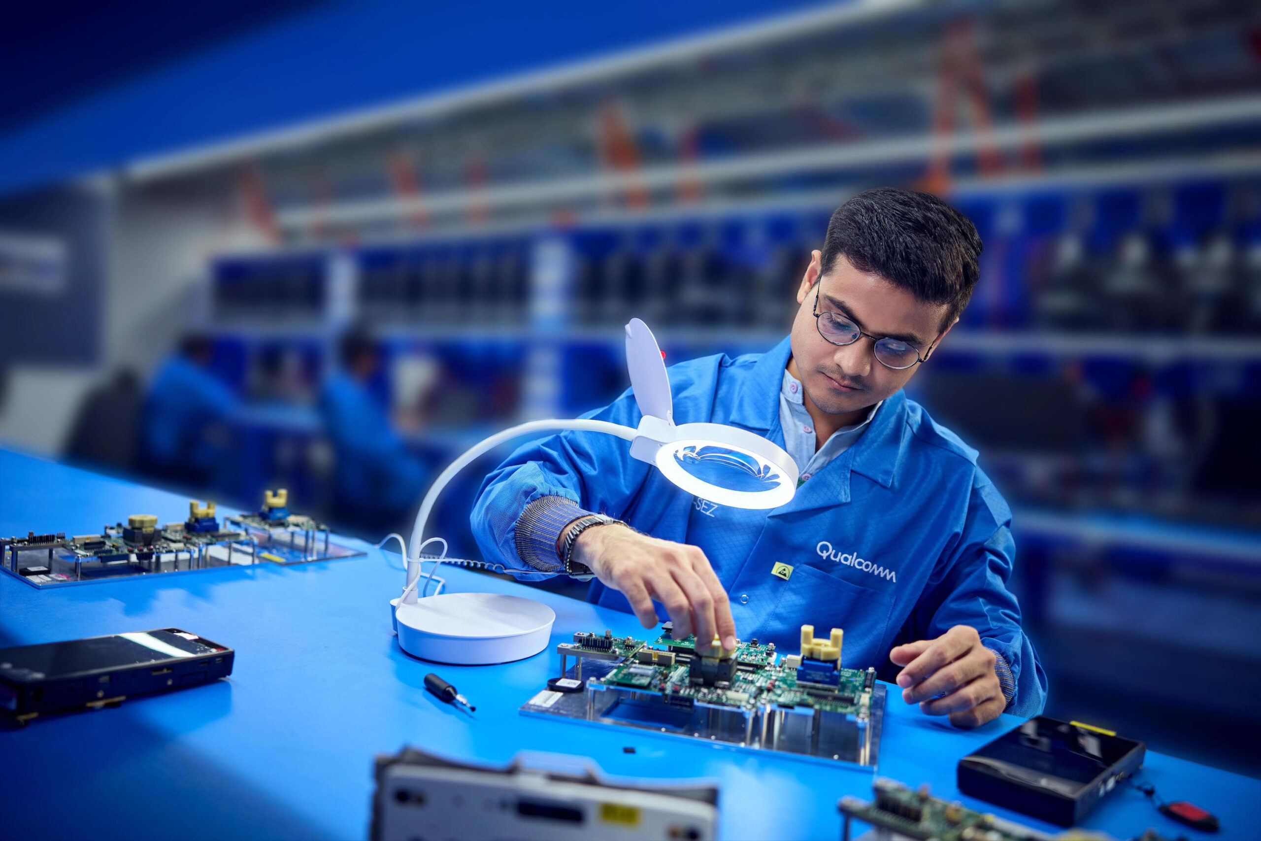 Qualcomm Android kullanıcıları