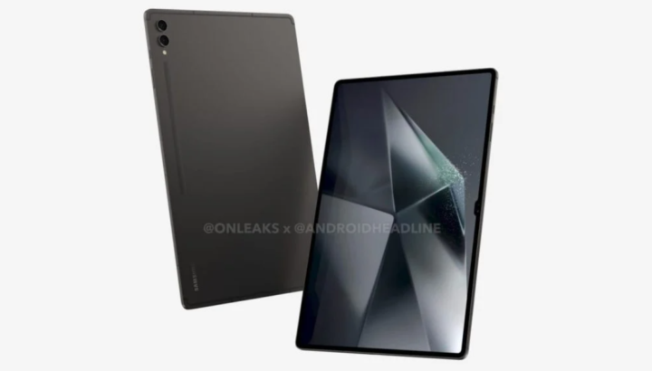 Galaxy Tab S10 Ultra'nın yeni görselleri paylaşıldı 12 s3