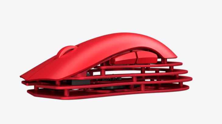 Ajazz, benzersiz oyun faresini piyasaya sürdü 37 t2