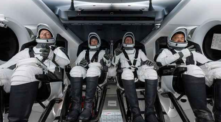 Uzay turizmi popülerleşmeye devam ediyor 27 uzay turizmi 2