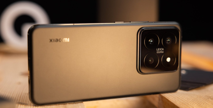 Xiaomi 14T serisi ve Xiaomi MIX Flip dünya çapında piyasaya sürülecek 16 x4