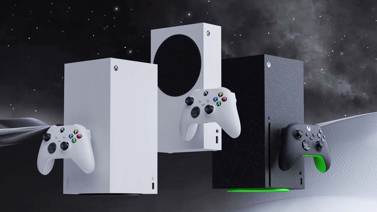 yeni Xbox Series X
