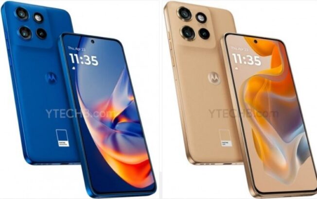 İşte karşınızda Motorola Edge 50 Neo 2 Motorola Edge 50 Neo