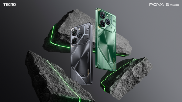 POVA 6 Pro 5G