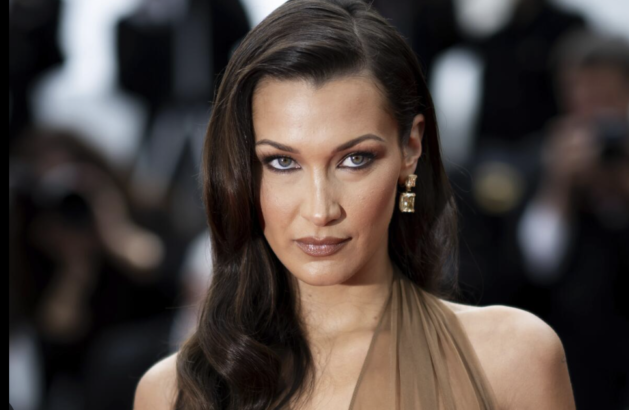 Bella Hadid, İsrail reklamından çıkarıldı