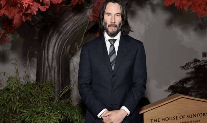 Keanu Reeves yeni filmindeki set kazasını anlattı 9 Keanu Reeves yeni filmindeki set kazasını anlattı