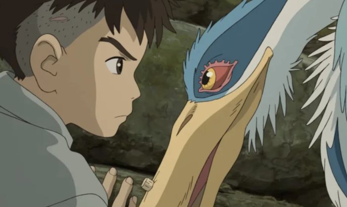 Studio Ghibli'nin The Boy and the Heron'u Eylül'de geliyor 5 Studio Ghibli'nin The Boy and the Heron'u Eylül'de geliyor