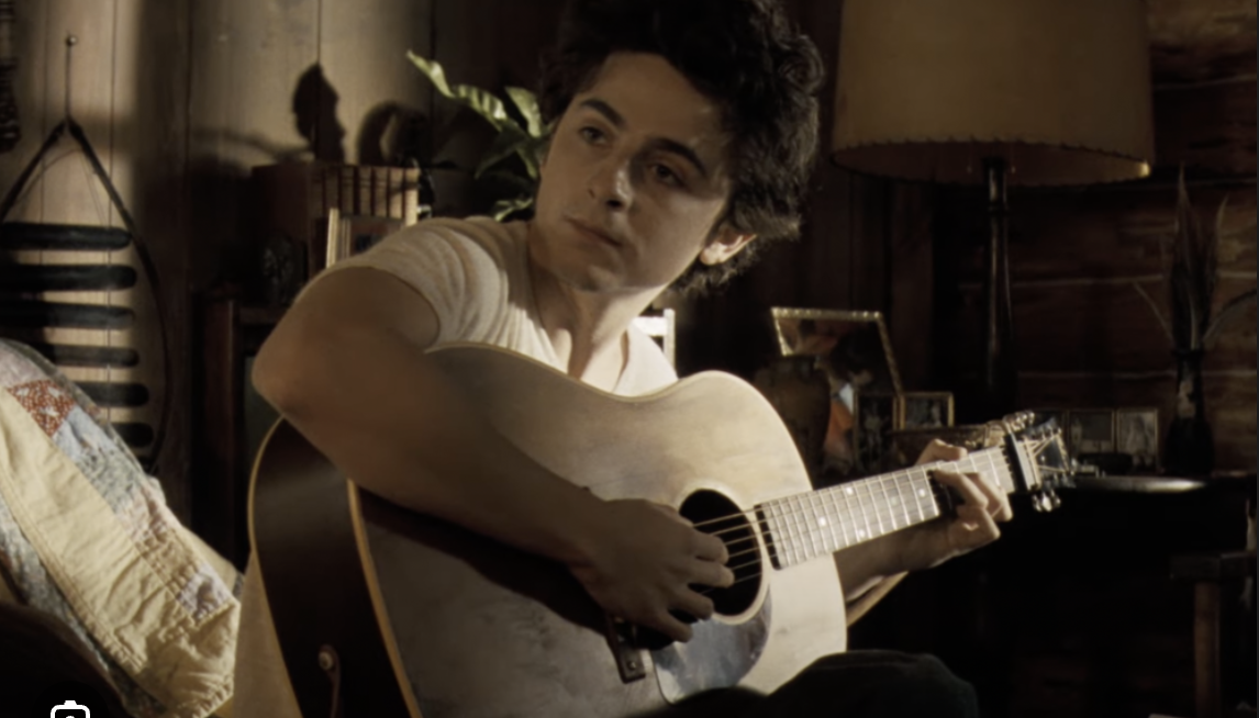 Timothee Chalamet yeni görünümü ile şaşırttı